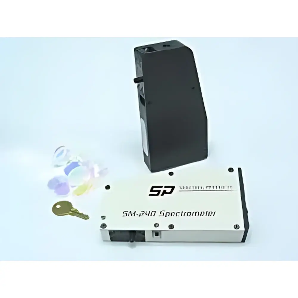 Spectral Products SM240 Compact CCD Fiber-Optic Spectrometer