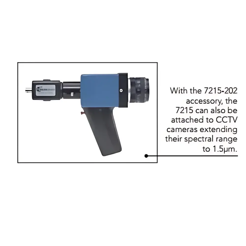 Electrophysics ElectroViewer 7215P Handheld Near-Infrared Image Intensifier