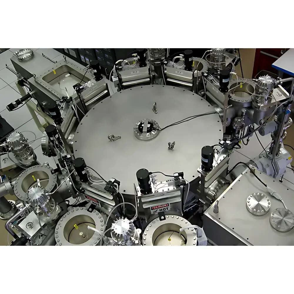 MVSystems MVS-PECVD Plasma-Enhanced Chemical Vapor Deposition System