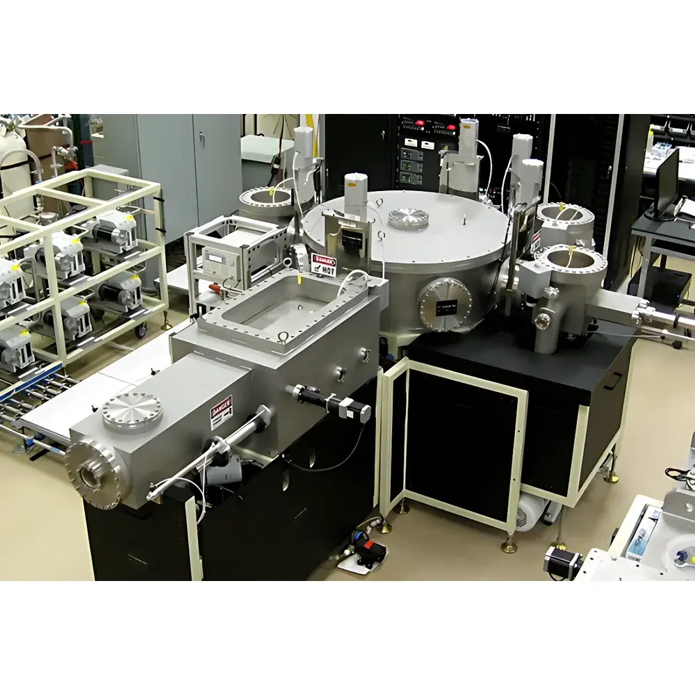 MVSystems MVS-PECVD Plasma-Enhanced Chemical Vapor Deposition System