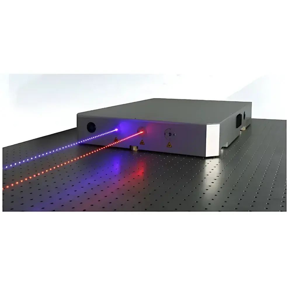 Xiton Pixie Series Picosecond Solid-State Laser
