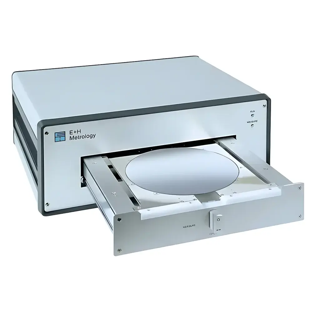 Endress+Hauser MX 203 Manual Wafer Thickness & Topography Metrology System