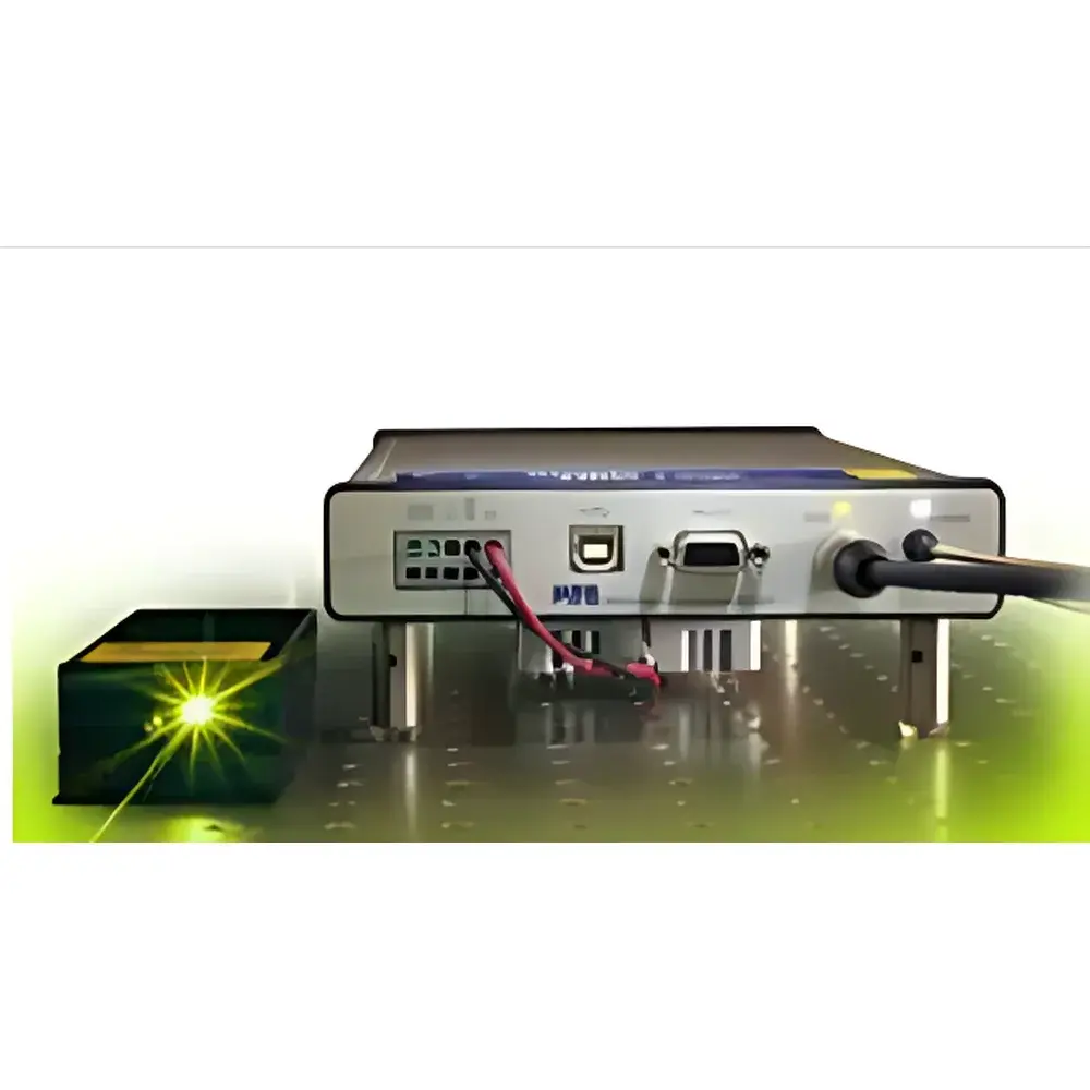 MPB VFL-P-200-546 546 nm Single-Frequency Fiber Laser
