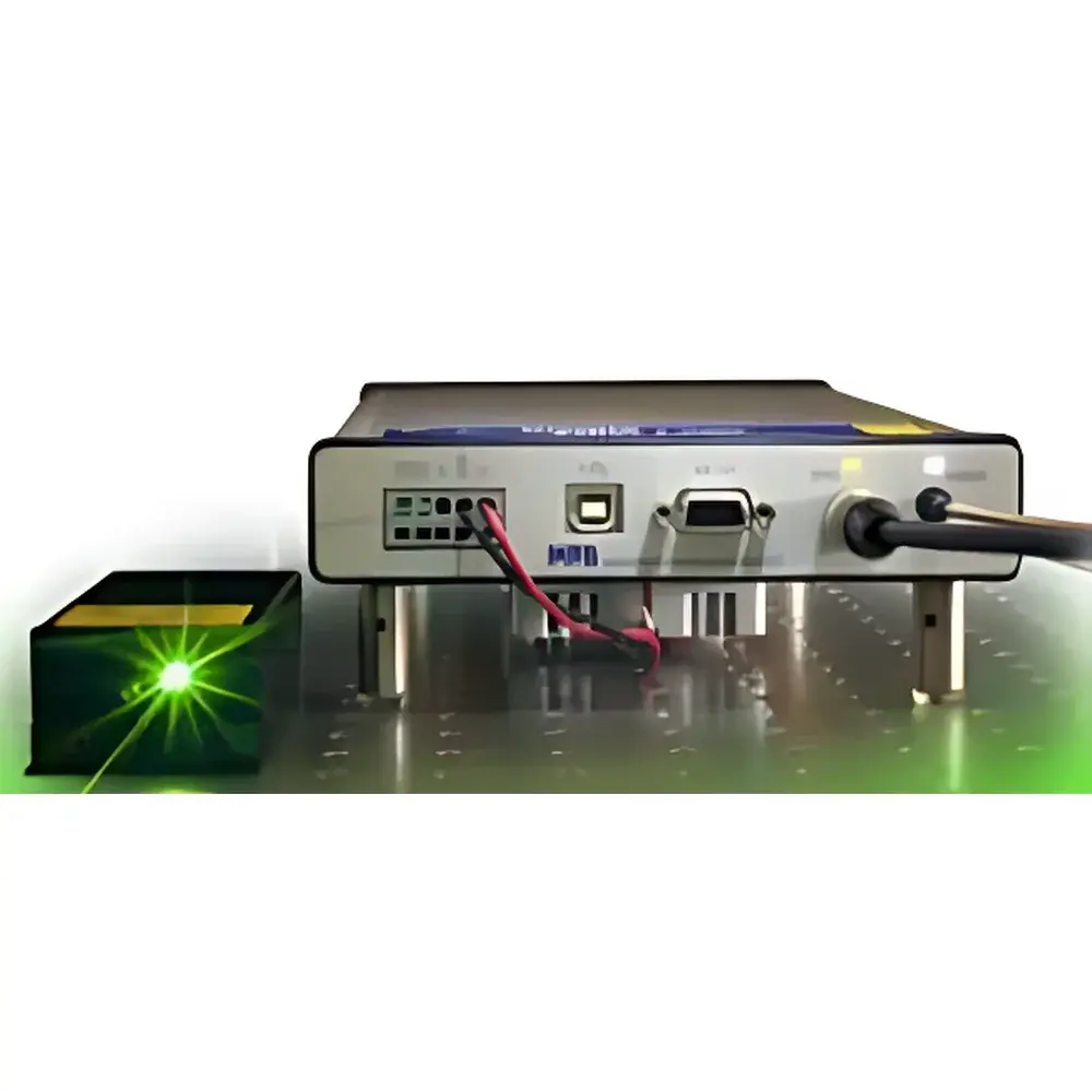 MPB VFL-P-200-546 546 nm Single-Frequency Fiber Laser