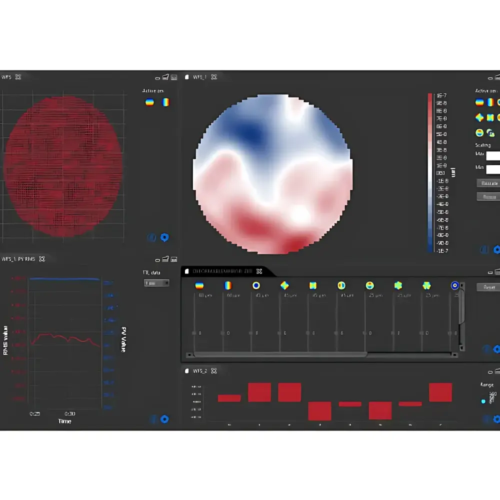 Alpao ACE Adaptive Optics Control Software and Real-Time Computing System