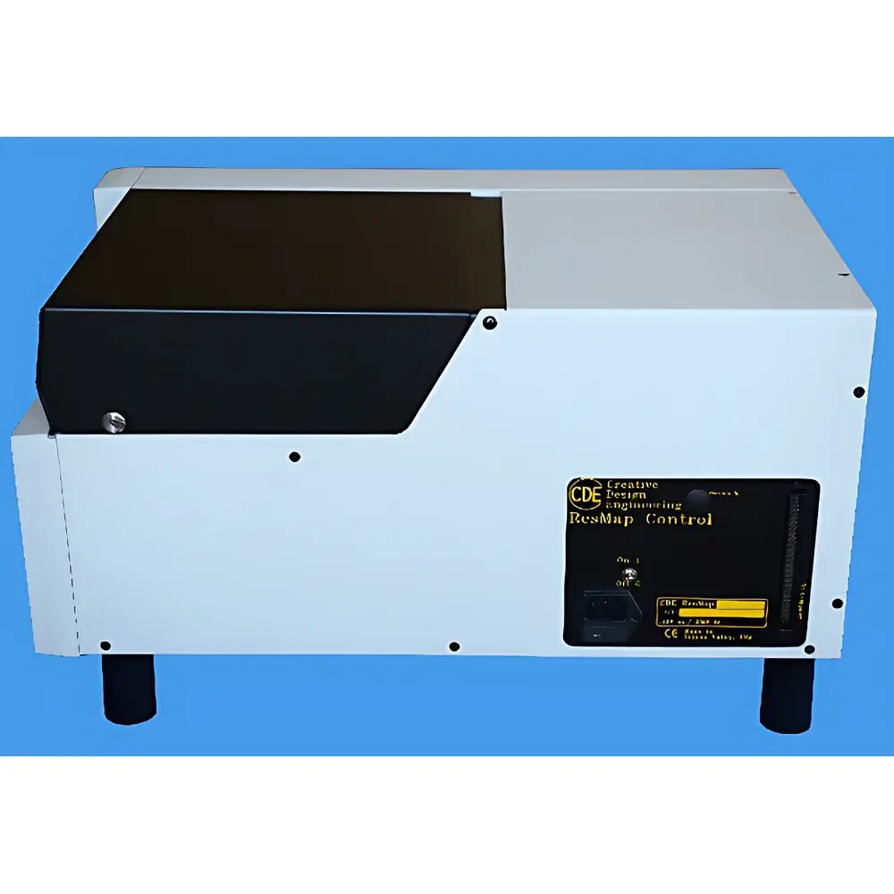 CDE ResMap 273 Four-Point Probe Sheet Resistance & Resistivity Mapping System