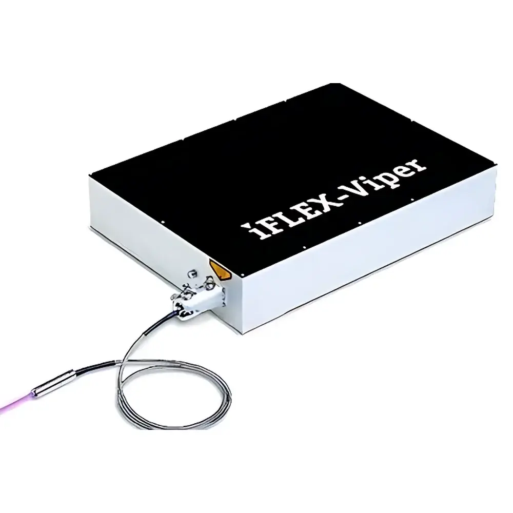 Qioptiq iFLEX Series High-Stability Low-Noise Semiconductor Laser Module