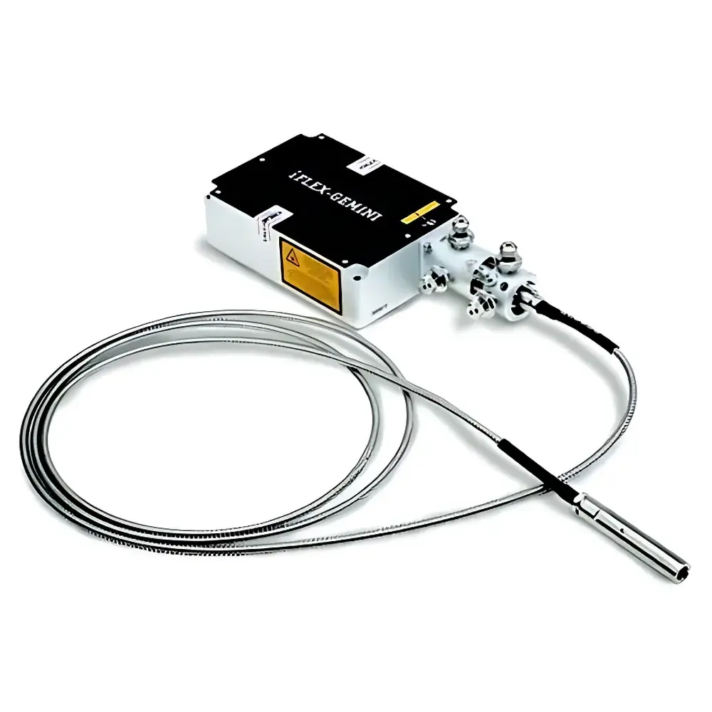 Qioptiq iFLEX Series High-Stability Low-Noise Semiconductor Laser Module