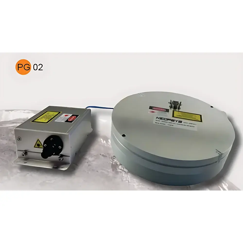 Keopsys PGFL Series Pulsed 532 nm Green Laser Source