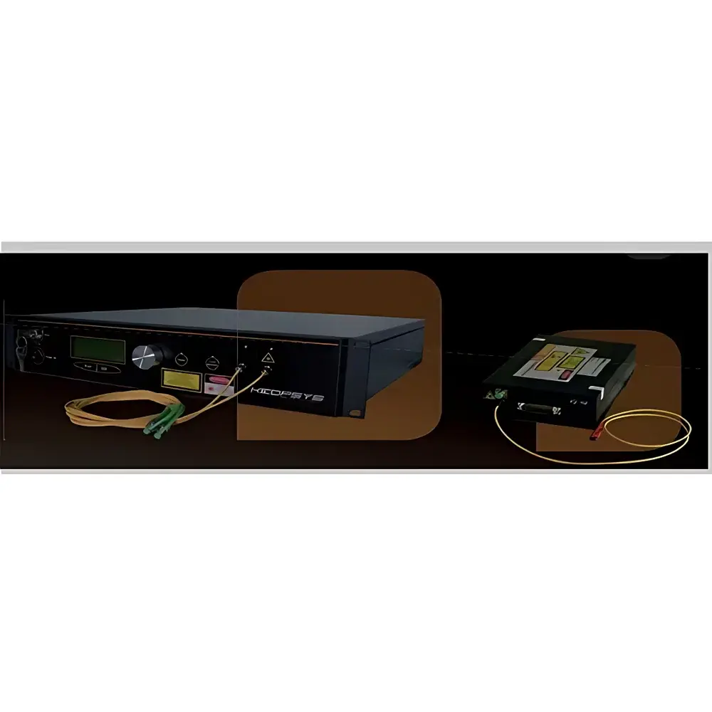 Keopsys PEFA-SP-C Series Short-Pulse Fiber Amplifier