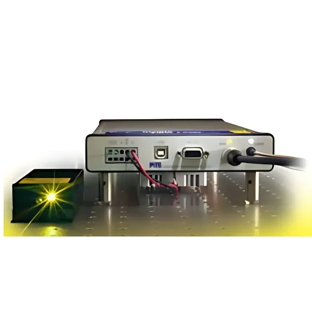 MPB VFL-P-200-580 Continuous-Wave 580 nm Fiber Laser