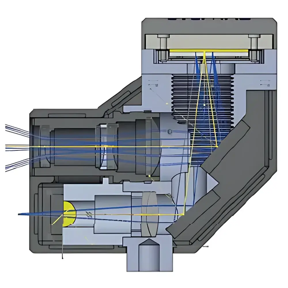 Holoeye DPE Diffractive Projection Engine Kit