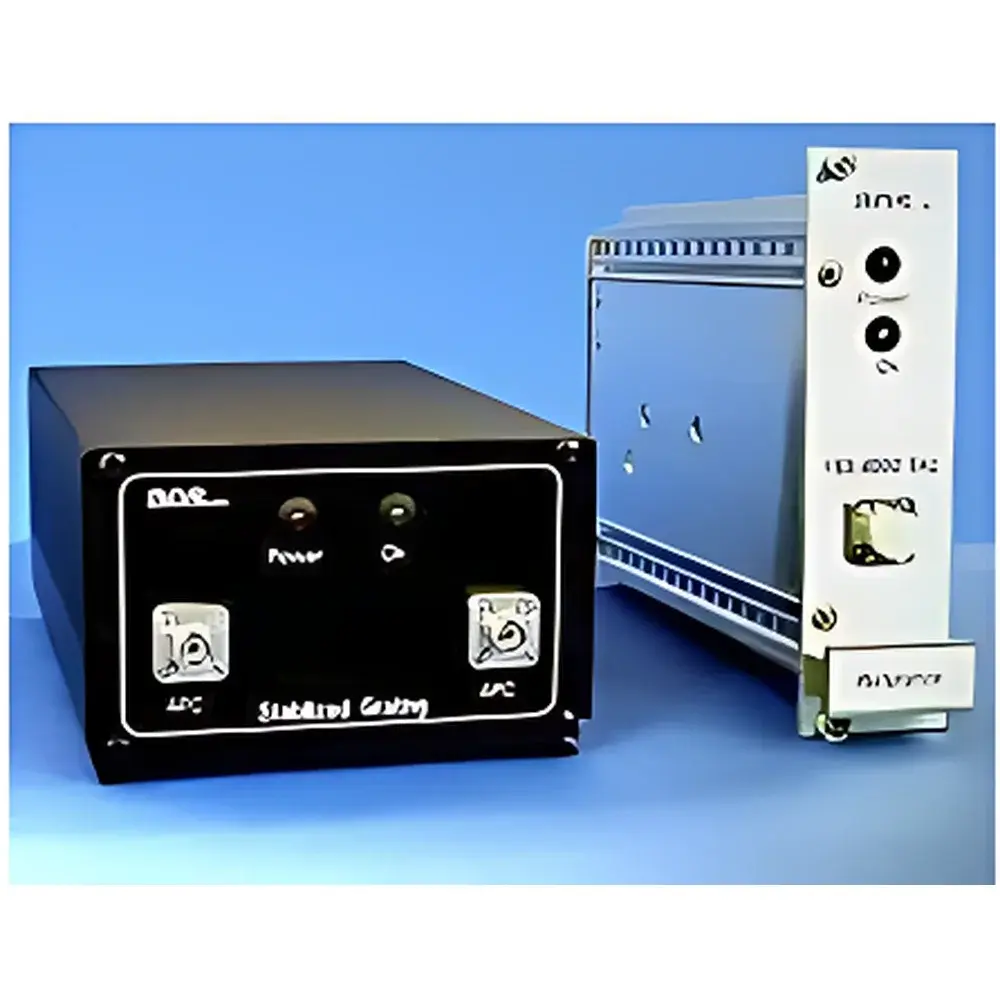 Fiber Bragg Grating Wavelength Reference by AOS – PBT-Certified Optical Calibration Standard