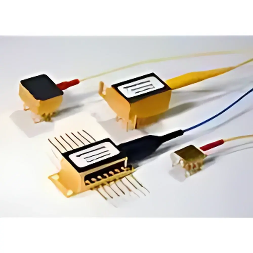 Qphotonics Single-Mode Laser Diodes (FP, DFB, FBG, and DBR Types) – 395–1650 nm Wavelength Range