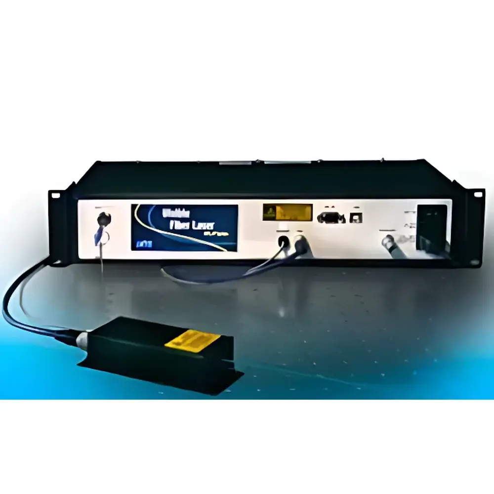 MPB VFL-P Series 532 nm Fiber-Coupled Continuous-Wave Diode-Pumped Solid-State (DPSS) Laser