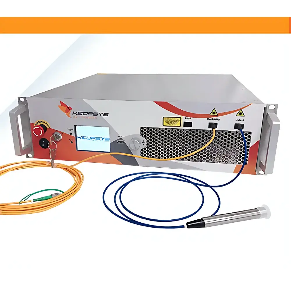 Keopsys CTFA Series Thulium-Doped Fiber Amplifier