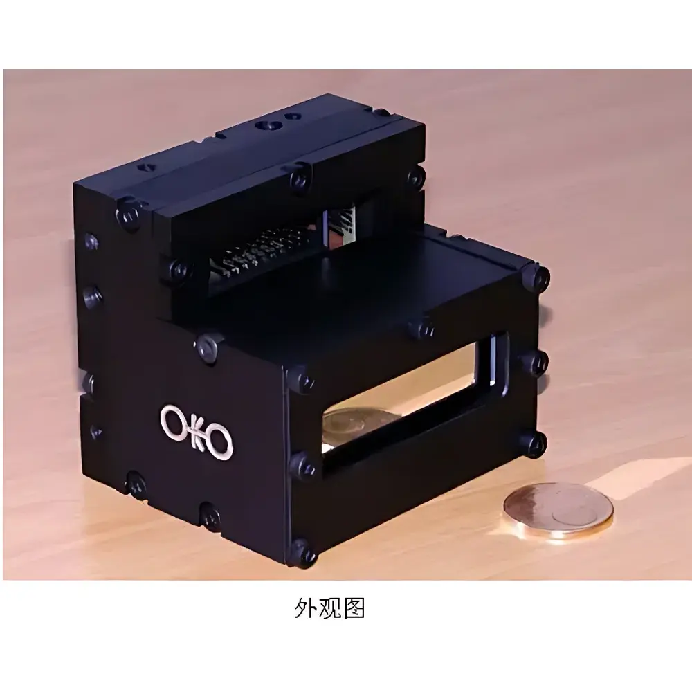 OKO 11×55 mm 20-Channel Linear Piezoelectric Deformable Mirror (PDM)