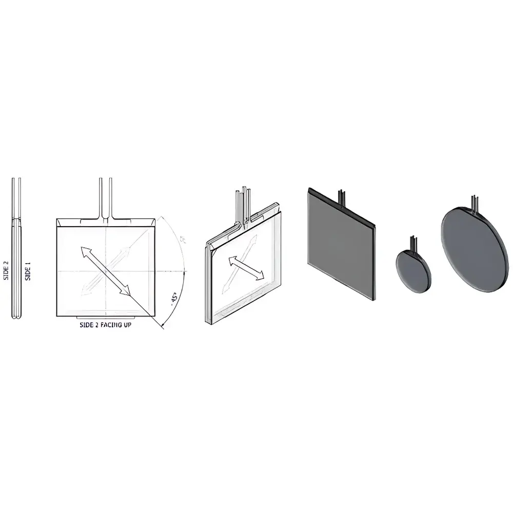 LC-TEC PolarSpeed-S High-Speed Liquid Crystal Optical Switch