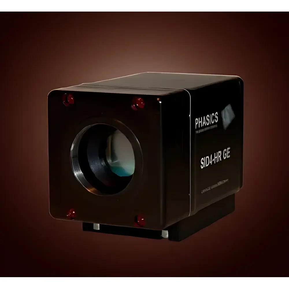 Phasics SID4 and SID4-HR Wavefront Sensors