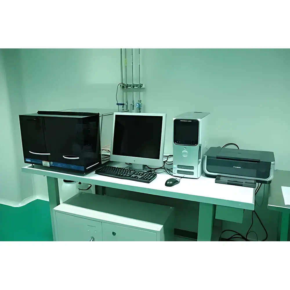 WEP CVP21_ray Electrochemical Capacitance-Voltage Profiler