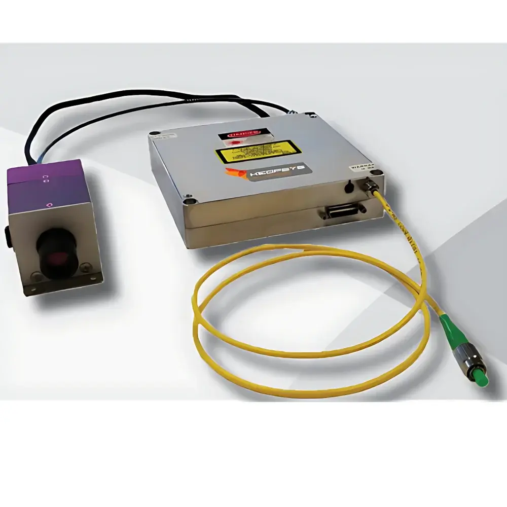 Keopsys PUFL Series Pulsed UV Fiber Laser at 355 nm