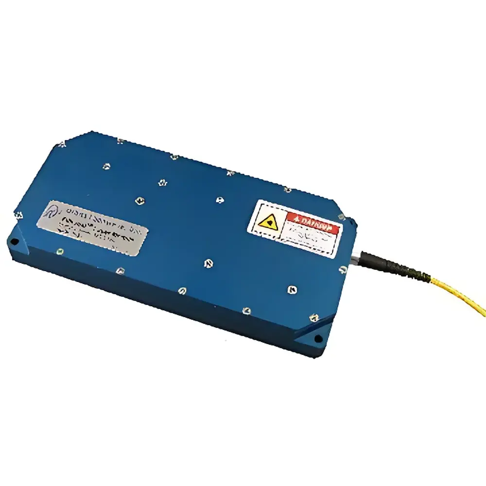 Orbits Lightwave ETH Low-Noise Single-Frequency Fiber Laser