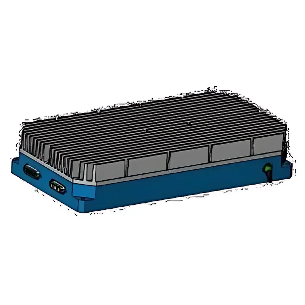 Orbits Lightwave ETH Low-Noise Single-Frequency Fiber Laser