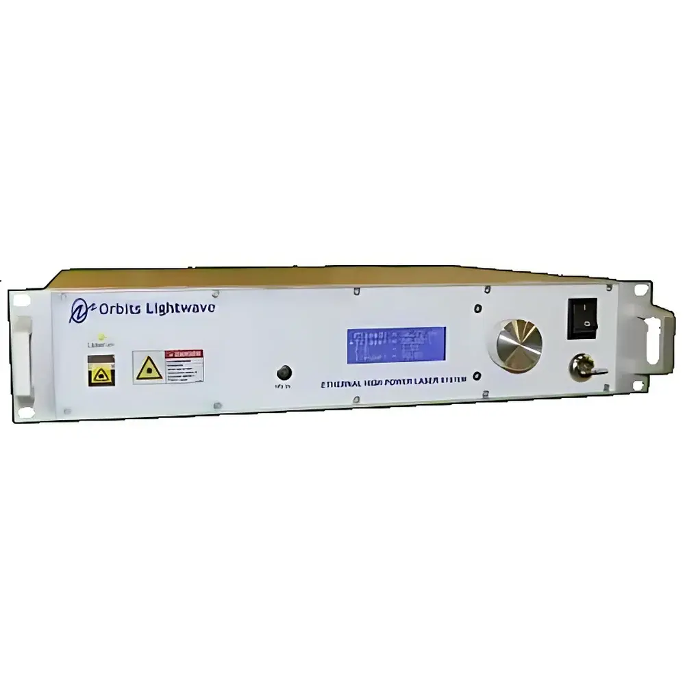 Orbits Lightwave ETH Low-Noise Single-Frequency Fiber Laser
