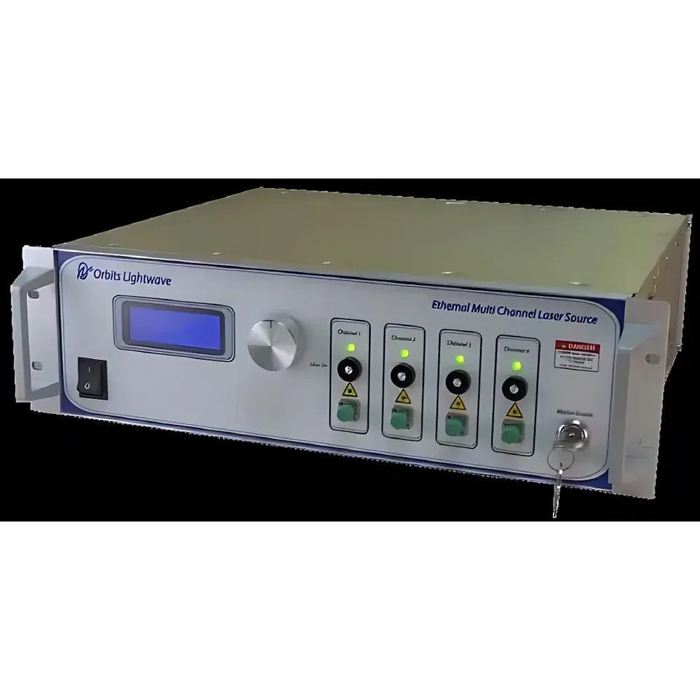 Orbits Lightwave ETH Low-Noise Single-Frequency Fiber Laser