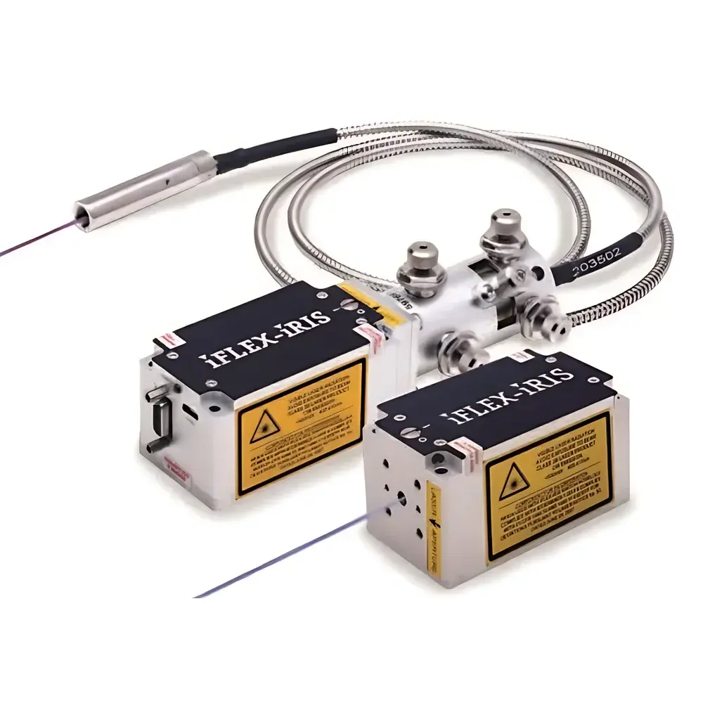 Qioptiq iFLEX-iRIS 488 nm Semiconductor Laser System