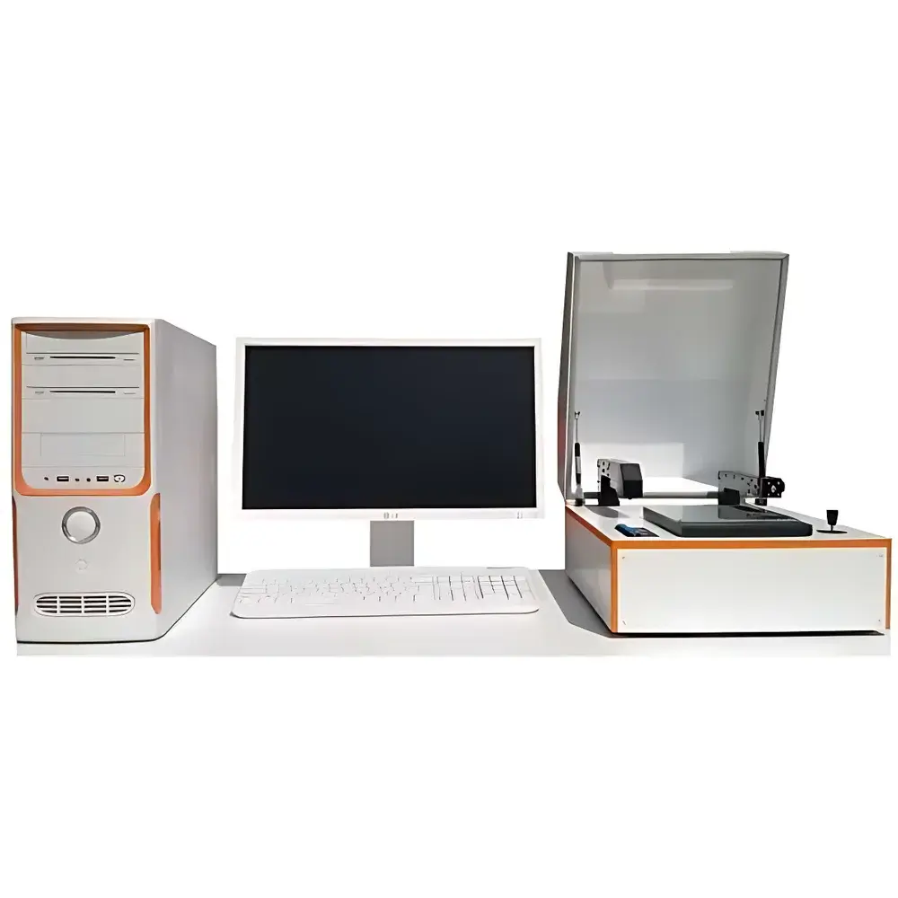 PV-Tools TLM-SCAN Contact Resistivity Mapping System