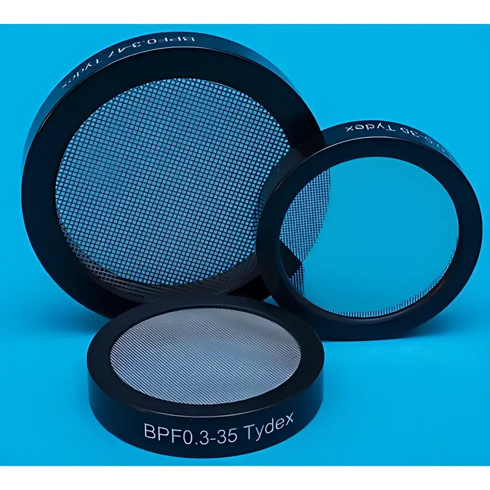 Tydex BPF Series Terahertz Bandpass Filter