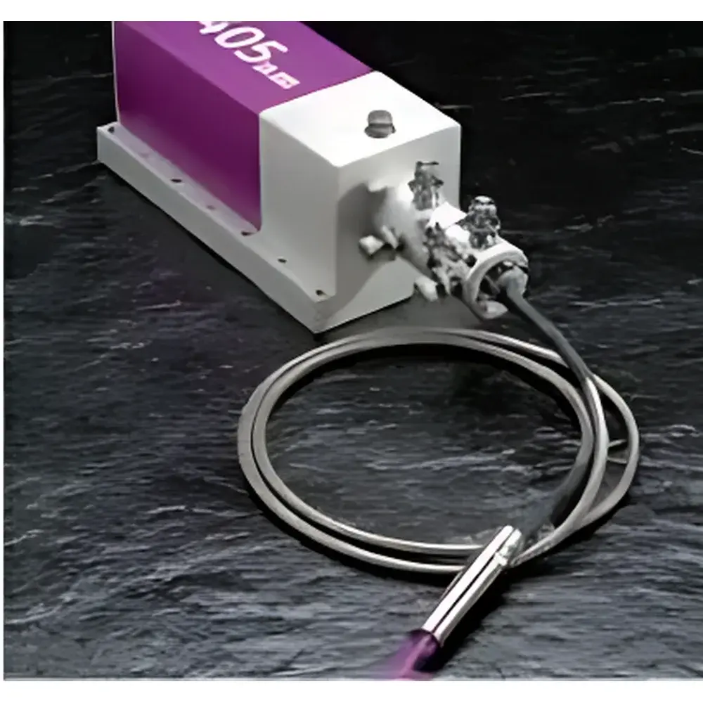 Point-Source iFLEX-Q3 Fiber-Coupled Semiconductor Laser Module