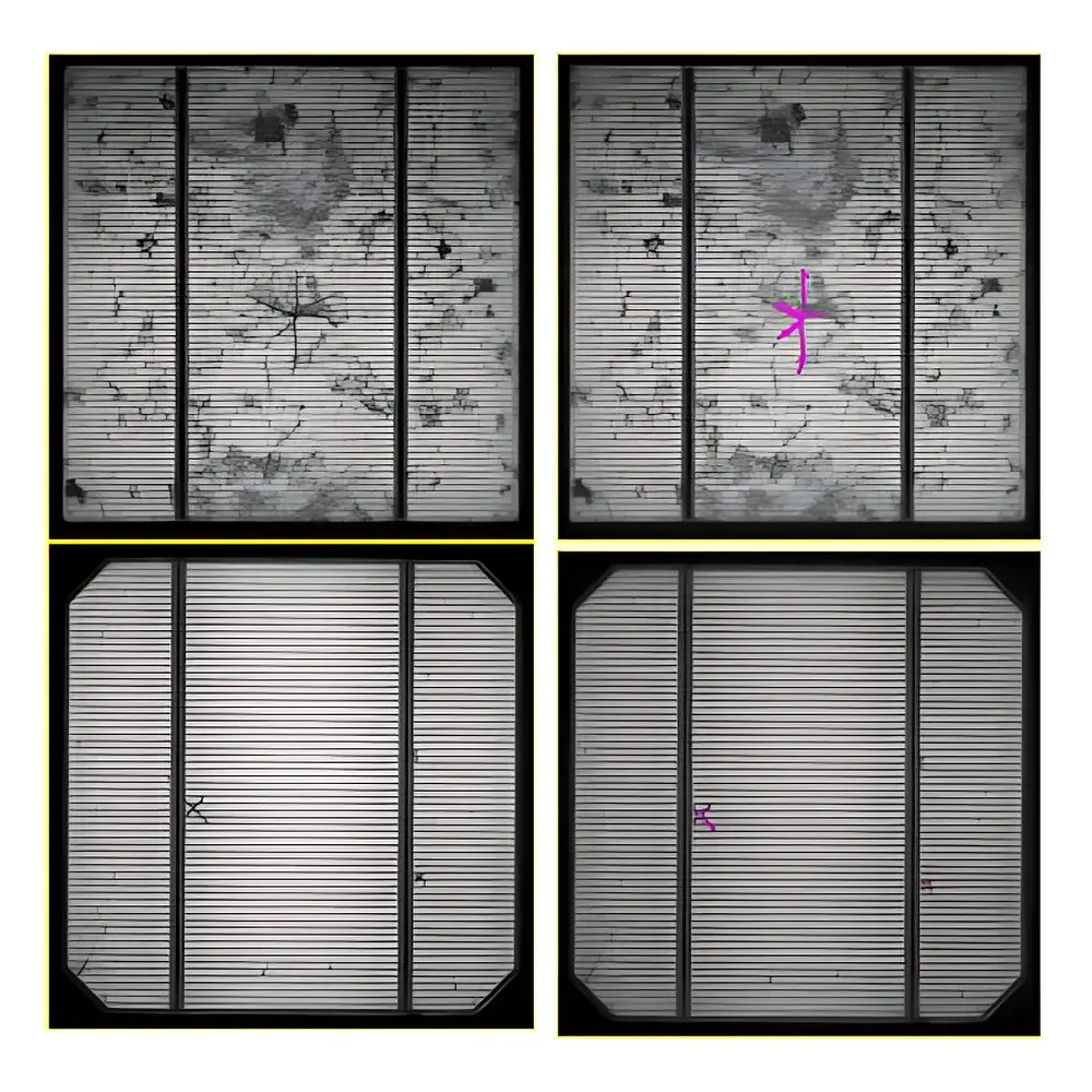 PL-OE Photoluminescence Imaging System for Solar Cell Production Inspection