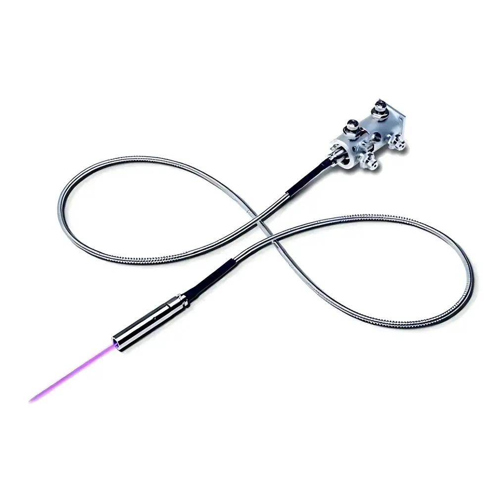 Qioptiq kineFLEX-DUO™ / iFLEX-Adder™ Single-Mode Polarization-Maintaining Fiber Coupler and Beam Combiner