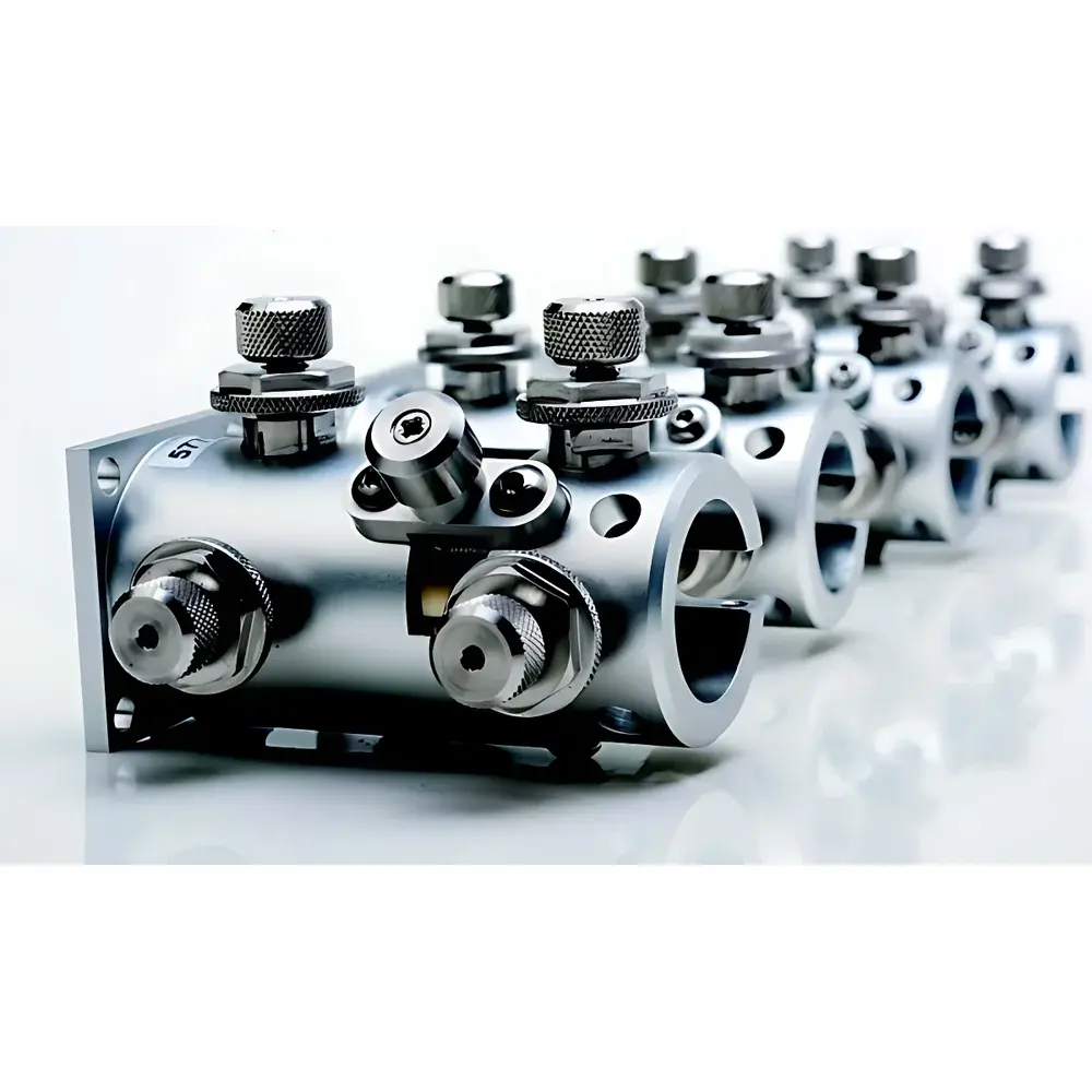 Qioptiq kineFLEX-DUO™ / iFLEX-Adder™ Single-Mode Polarization-Maintaining Fiber Coupler and Beam Combiner