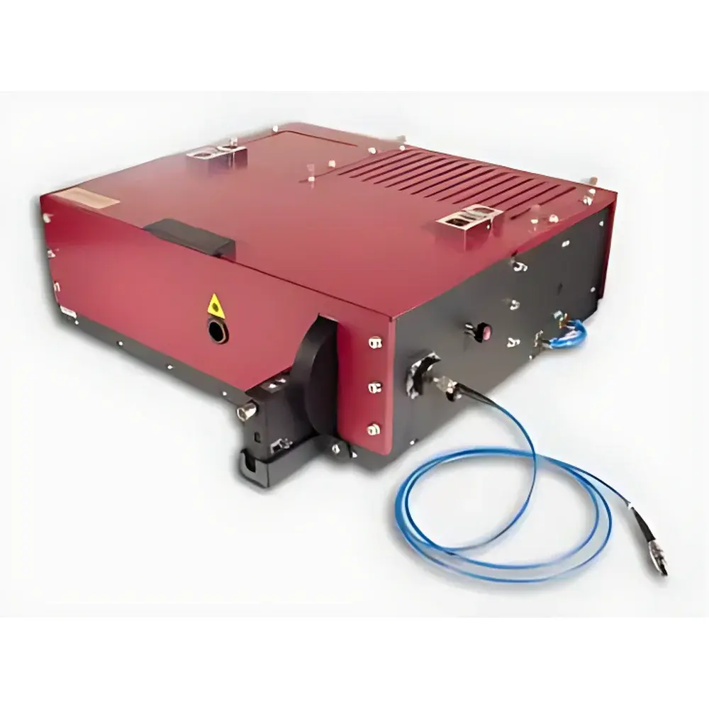 Avesta TiC Titanium:Sapphire Continuous-Wave Laser System