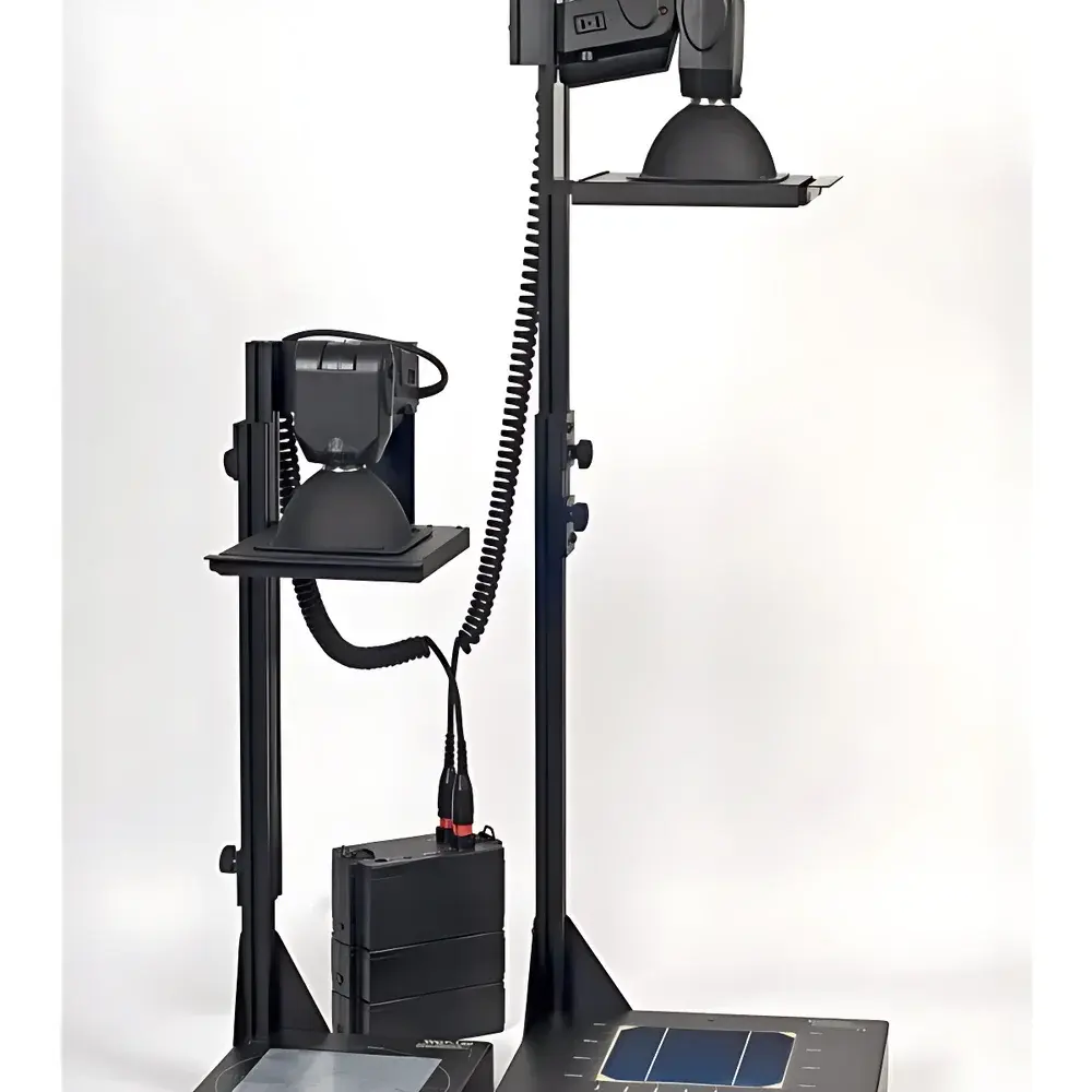 Sinton Instruments WCT-120MX + Suns-VocMX Minority Carrier Lifetime & Photovoltaic Characterization System