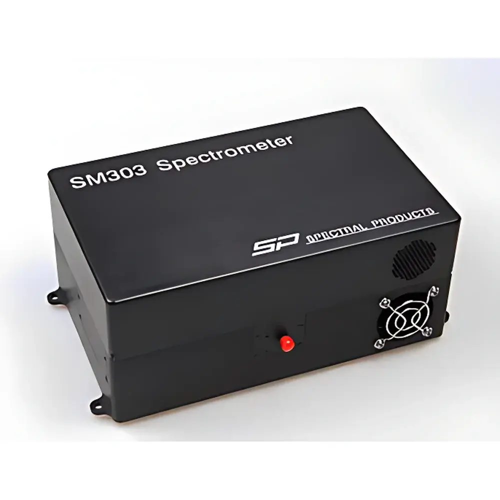 Spectral Products SM303 TE-Cooled Back-Illuminated CCD Fiber Optic Spectrometer
