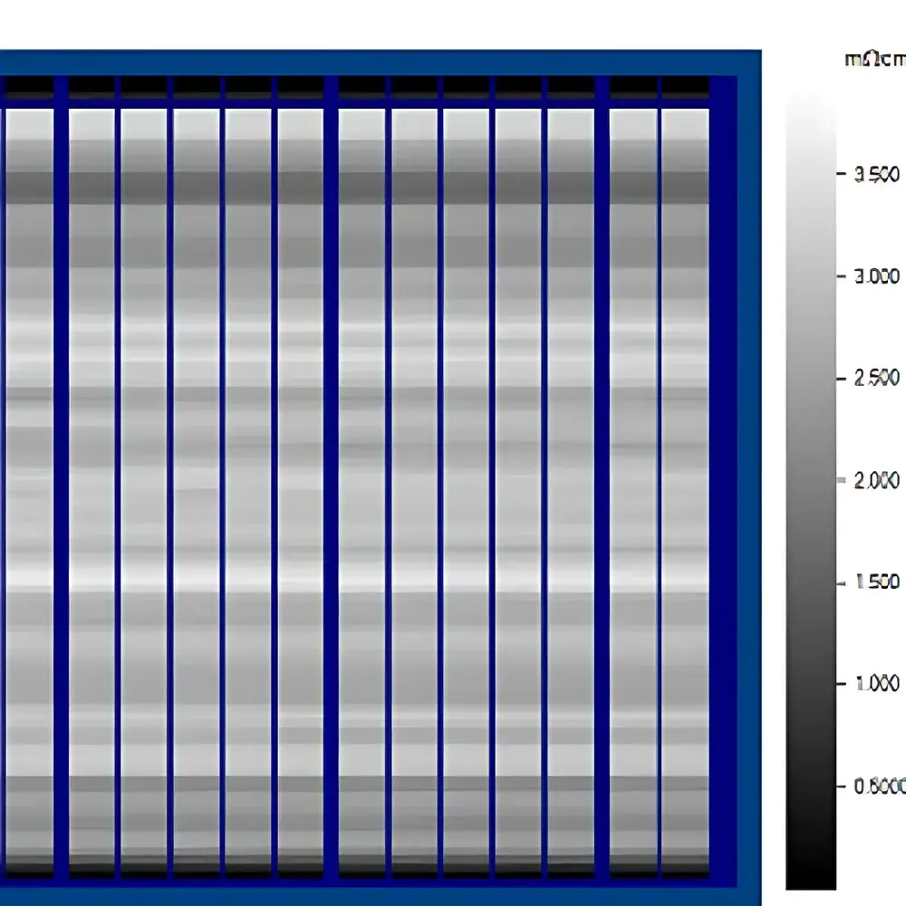 pv-tools TLM-SCAN+ Contact Resistivity Mapping System