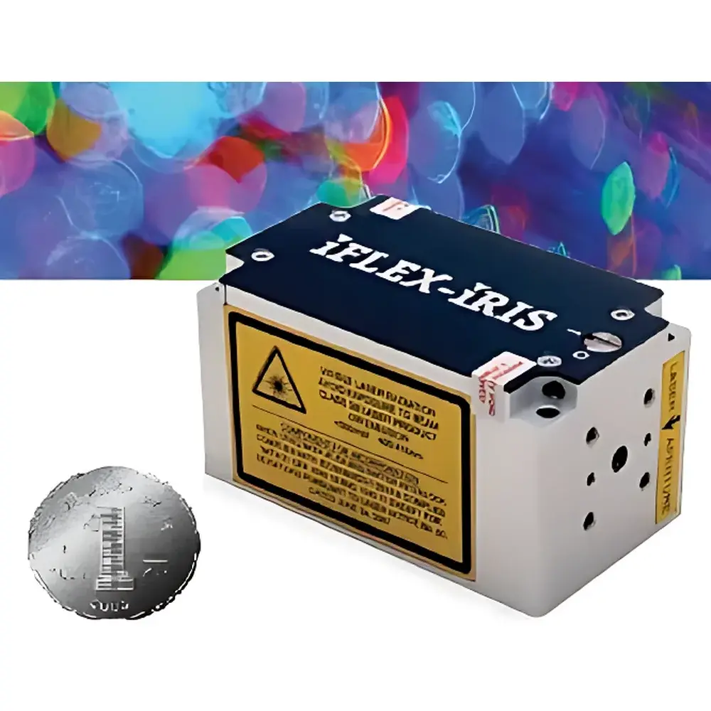 Qioptiq iFLEX-IRIS 780 nm Single-Mode Diode Laser System