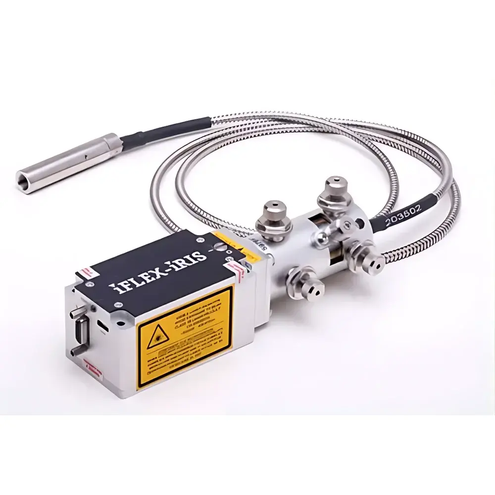 Qioptiq iFLEX-IRIS 780 nm Single-Mode Diode Laser System