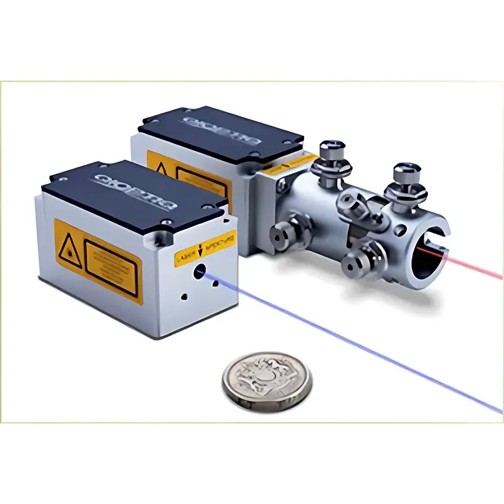 Qioptiq iFLEX-IRIS 780 nm Single-Mode Diode Laser System