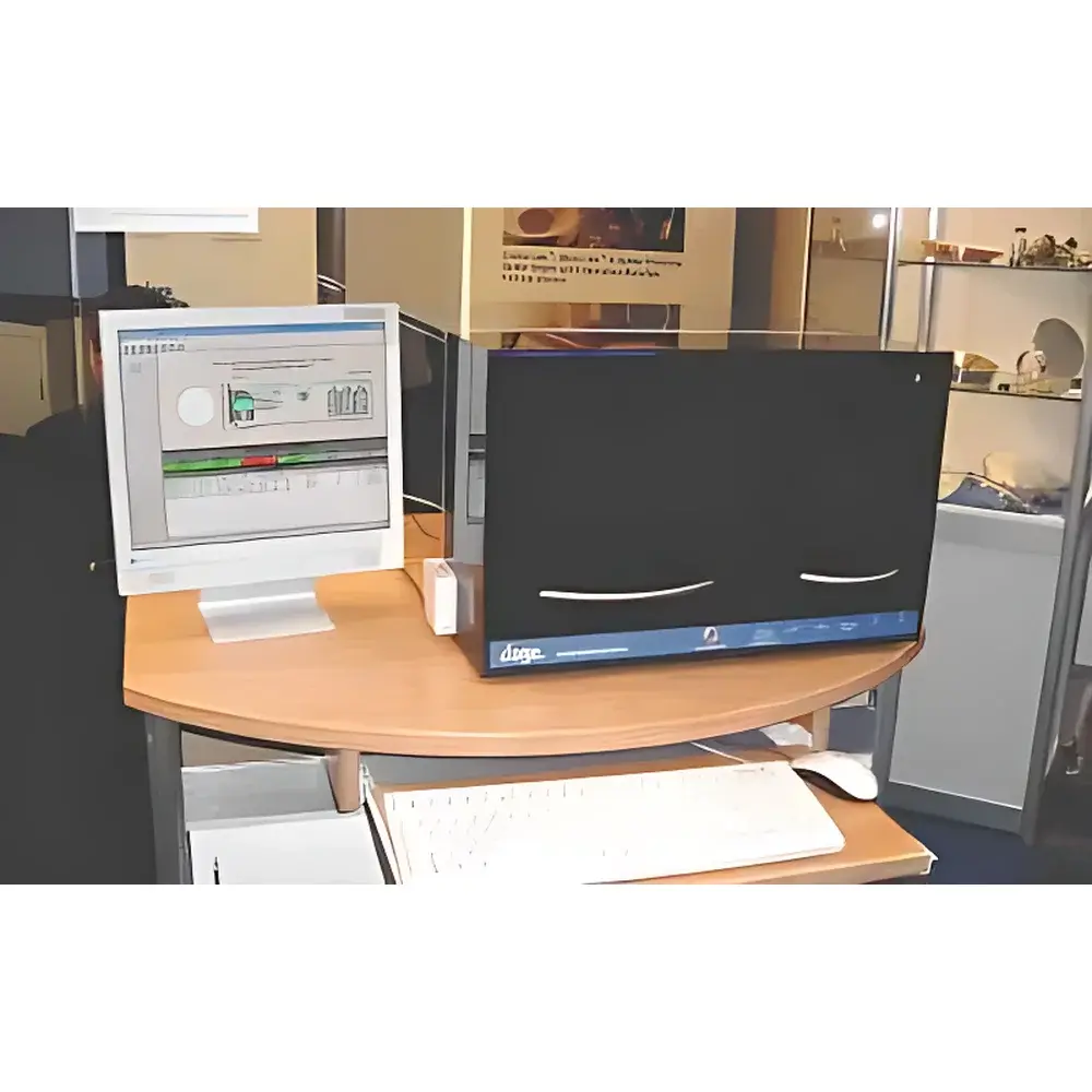 Rayscience CVP21 Automated Electrochemical Capacitance–Voltage Profiler