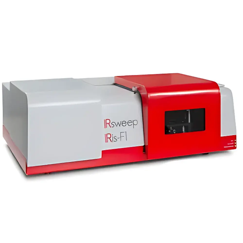 IRsweep IRis-F1 Microsecond-Resolution Ultra-Sensitive Dual-Comb Infrared Spectrometer