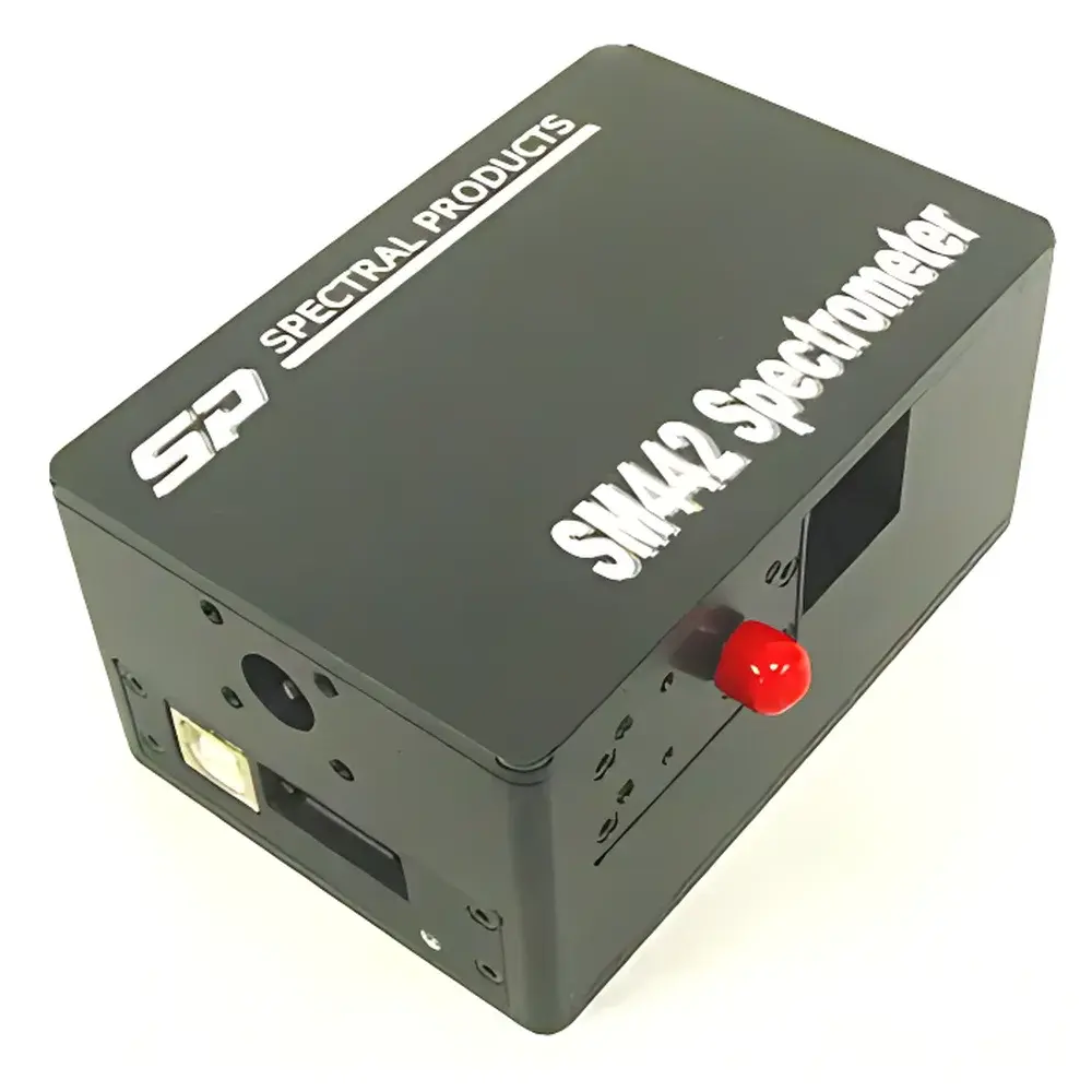 SP SM200/400/240/440/242/442 Fiber Optic CCD Spectrometer