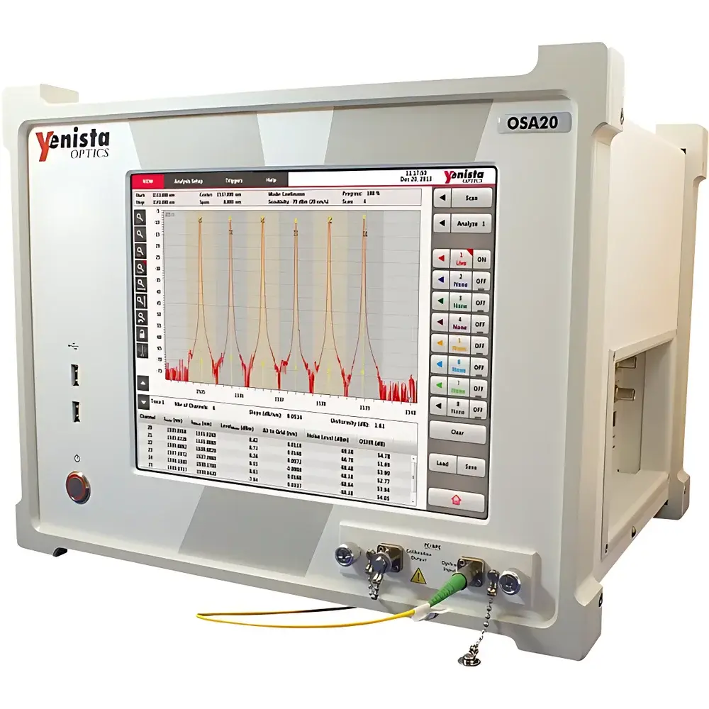Yenista OSA20 Optical Spectrum Analyzer