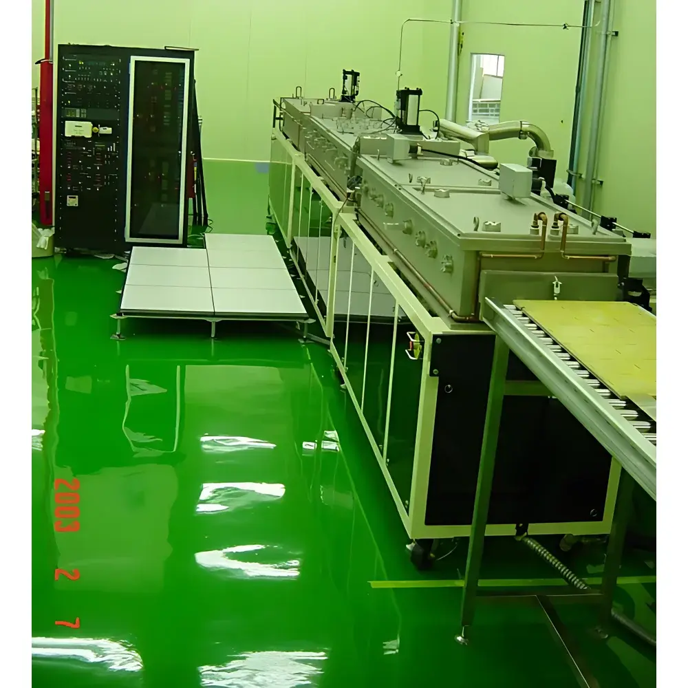 MVSystems SiNx-PECVD Plasma-Enhanced Chemical Vapor Deposition System