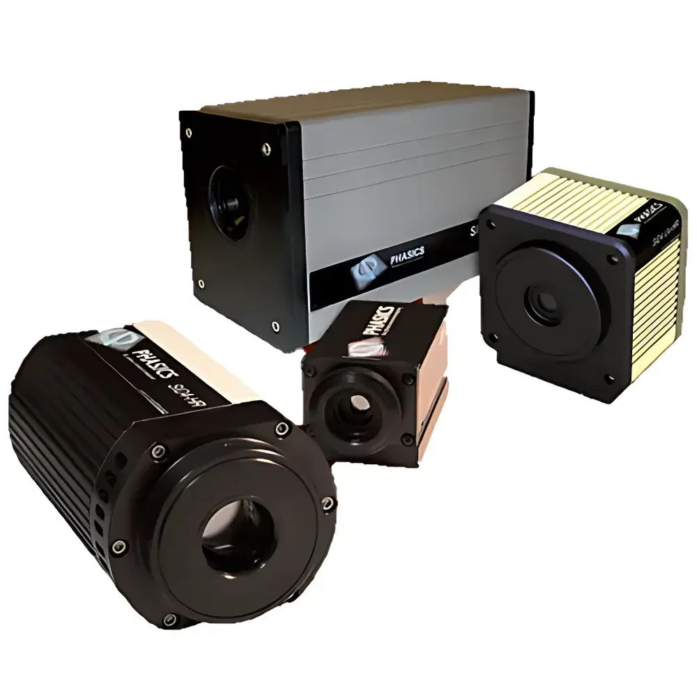 Phasics SID4 Wavefront Sensor