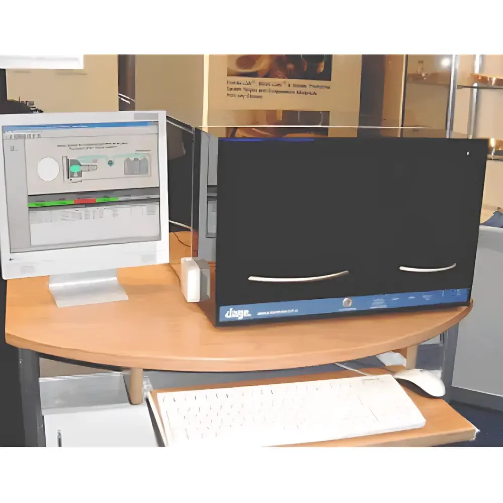 WEP CVP21 Electrochemical Capacitance-Voltage Profiler (ECV) for Dopant Concentration & PN-Junction Depth Analysis